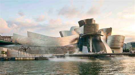 Guggenheim Museum Bilbao: 10,000+ Unbelievable Facts