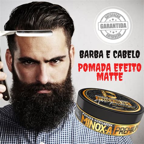 Guia Completo: Pomadas para Cabelo Masculino