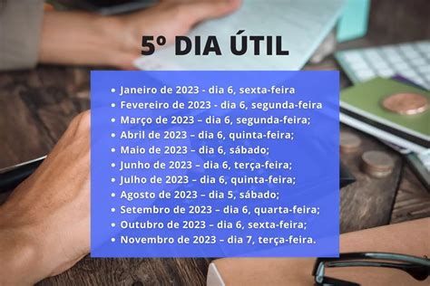 Guia Completo: Quinto Dia Útil de Maio de 2024