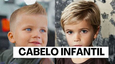 Guia Completo Para Cuidados com o Cabelo Masculino Infantil