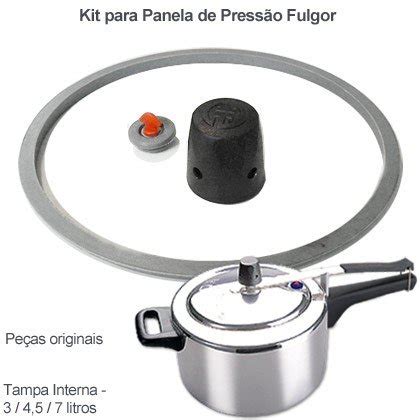 Guia Completo de Acessórios para Panela de Pressão: Maximize Sua Cozinha!