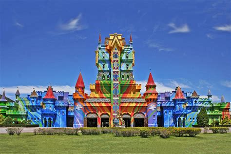 Guia Completo de Hospedagem no Beto Carrero World