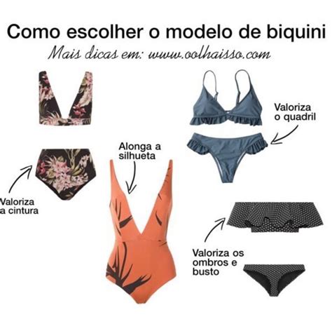 Guia Completo do Biquíni Feminino: Conforto, Estilo e Tendências