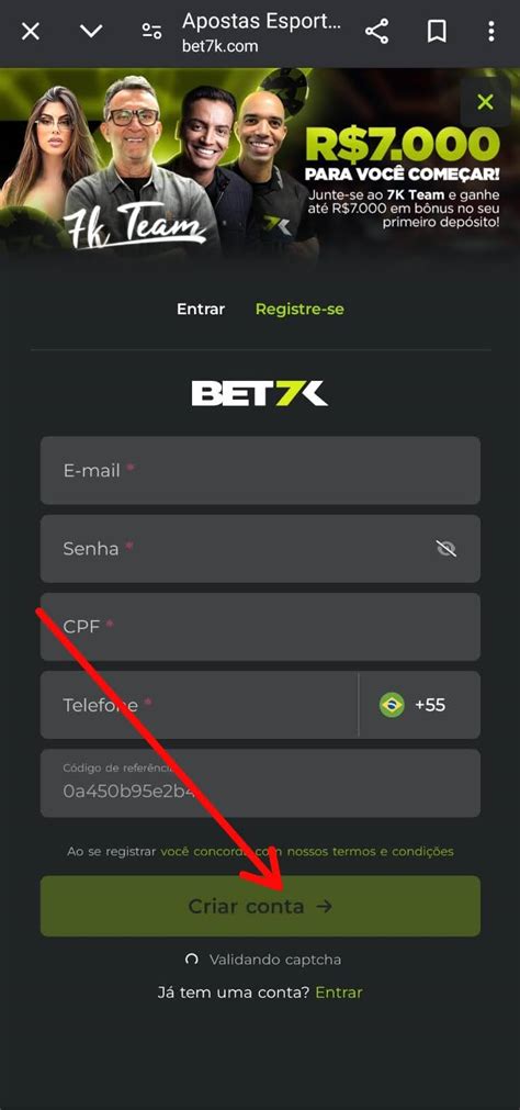 Guia Completo para Fazer Login na Bet7K e Começar a Apostar