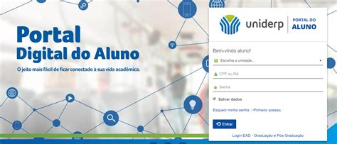 Guia Completo para o Portal Uniderp Aluno: Um Aliado Valioso na Sua Jornada Acadêmica