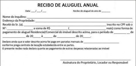 Guia Completo sobre Recibos de Aluguel para Proprietários e Inquilinos