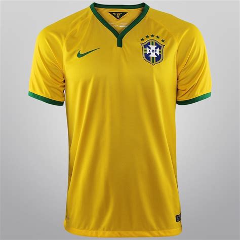 Guia Definitivo: A Camisa do Brasil 2014