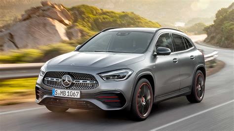 Guia Definitivo do Mercedes-Benz GLA 200: Um SUV Compacto e Luxuoso