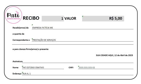 Guia Definitivo para Emissão e Controle de Recibos de Compra e Venda