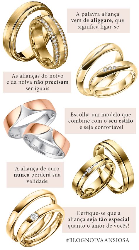 Guia Definitivo para o Símbolo do Amor: Alianças de Noivado