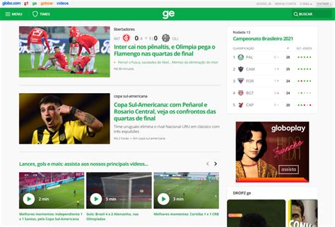 Guia Definitivo para os Maiores Sites de Esportes do Brasil