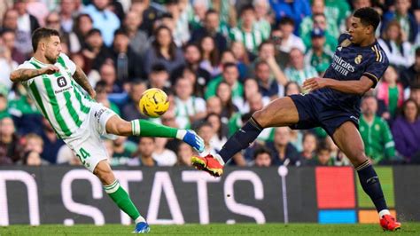 Guia Definitivo sobre as Partidas de Real Madrid x Betis