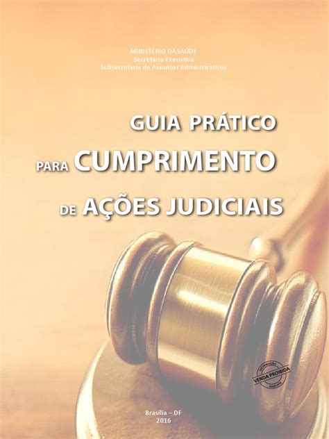 Guia Prático para Ações Judiciais: Vade Mecum PDF