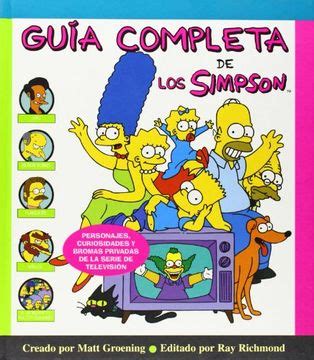 Guia completa de los Simpson Spanish Edition Reader