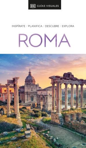 Guias Visuales: Roma Ebook PDF