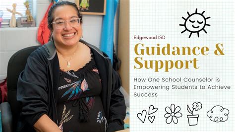 Guidance Counselor P5: Empowering Students for Success