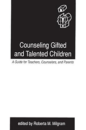 Guidance and Counseling of Gifted and Talented Children and Adolescents Kindle Editon