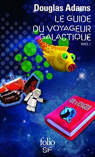 Guide Du Voyageur Galac Folio Science Fiction French Edition Kindle Editon