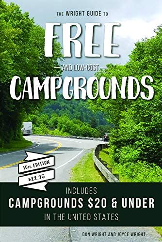 Guide Free Campgrounds United Wrights PDF