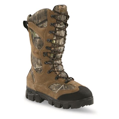 Guide Gear Boots: The Ultimate Guide to 6 Types & 10 Must-Have Features