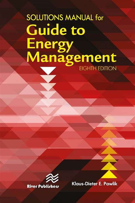 Guide To Energy Management Solution Manual Epub