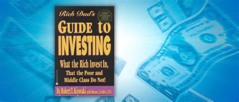 Guide To Investing Pdf Rich Dad Free PDF