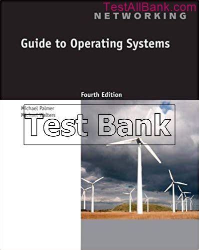 Guide To Operating Systems 4th Edition Pdf PDF