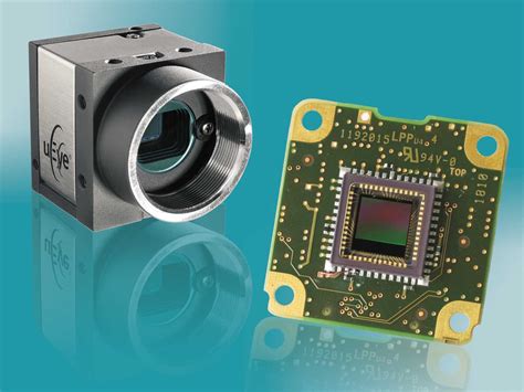 Guide to AVS106M50C12T-F: Unlocking the Potential of Advanced CMOS Image Sensors