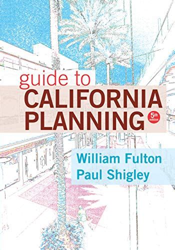 Guide to California Planning Ebook PDF