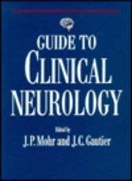 Guide to Clinical Neurology Epub