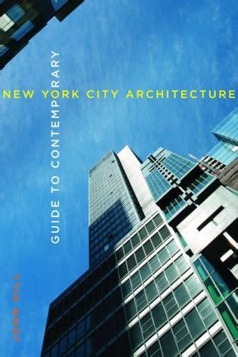 Guide to Contemporary New York City Architecture PDF