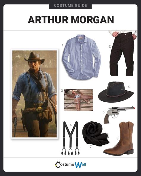 Guide to Embracing Arthur's Style: Outfit Inspirations and Styling Secrets