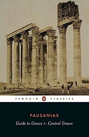Guide to Greece Central Greece Vol. 1 Kindle Editon