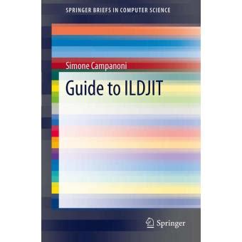 Guide to ILDJIT Kindle Editon