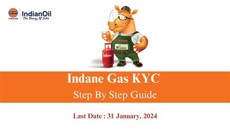 Guide to Indane Gas KYC Online: A Comprehensive Overview