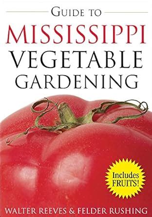 Guide to Mississippi Vegetable Gardening Epub