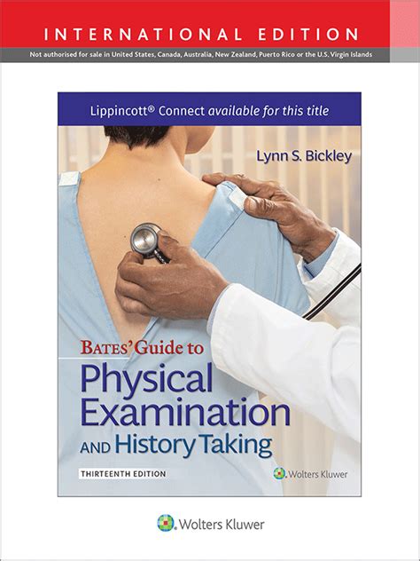 Guide to Physical Examination Kindle Editon