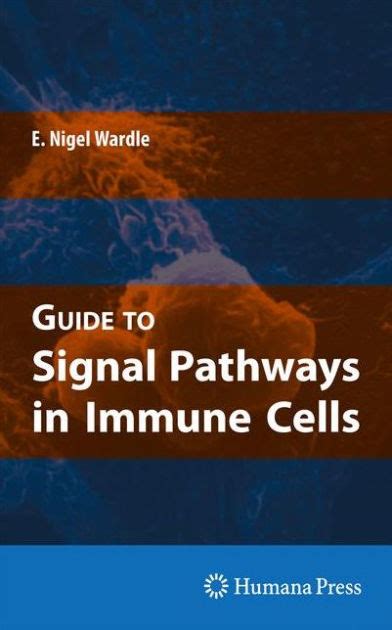 Guide to Signal Pathways in Immune Cells 1st Edition Doc