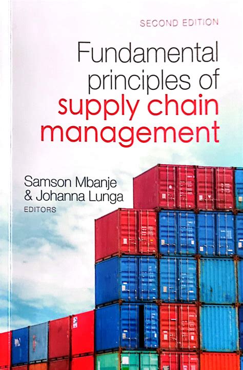 Guide to Supply Chain Management 1st Edition PDF