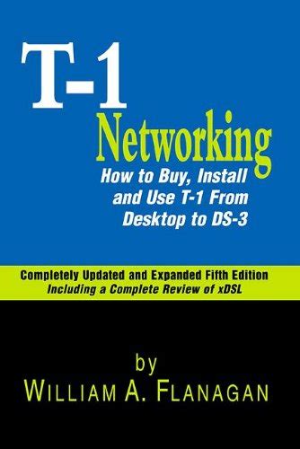 Guide to T-1 Networking How to Buy Epub