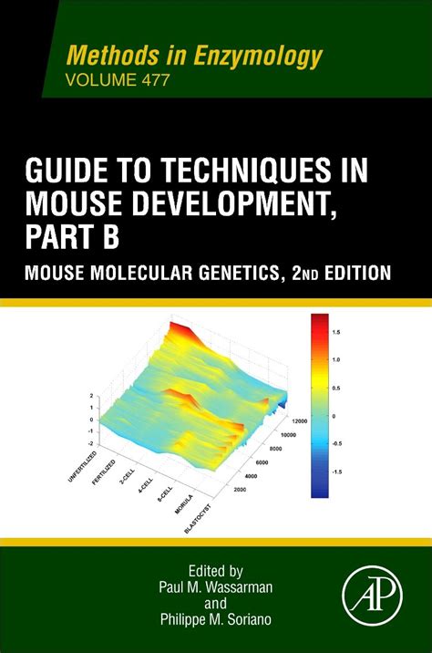 Guide to Techniques in Mouse Development, Part B: Mouse Molecular Genetics Kindle Editon