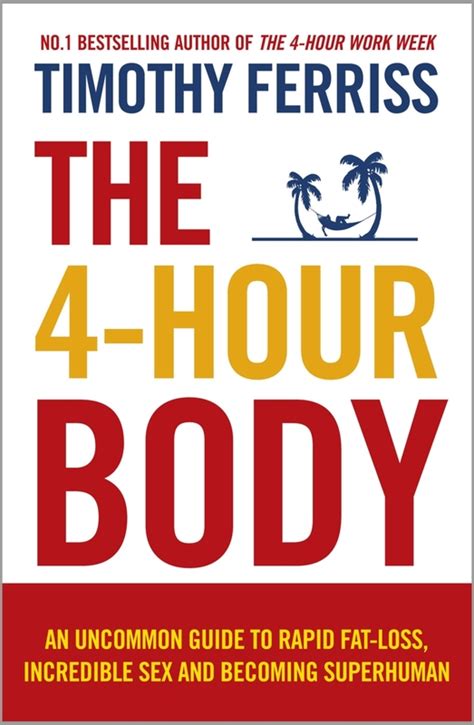 Guide to Tim Ferriss s The 4-Hour Body PDF