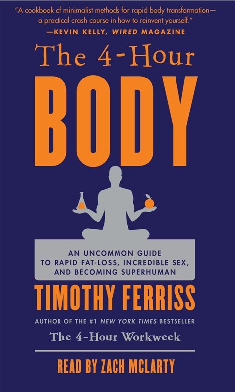 Guide to Tim Ferriss s The 4-Hour Body PDF