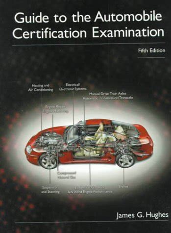 Guide to the Automobile Certification Examination Reader