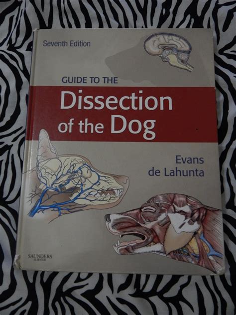 Guide to the Dissection of the Dog Doc