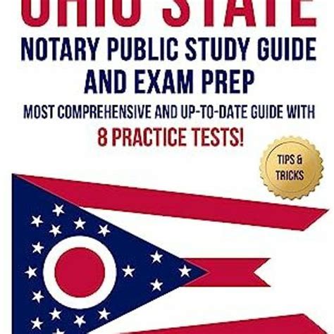 Guidebook For Notaries Public Ohio Ebook Kindle Editon