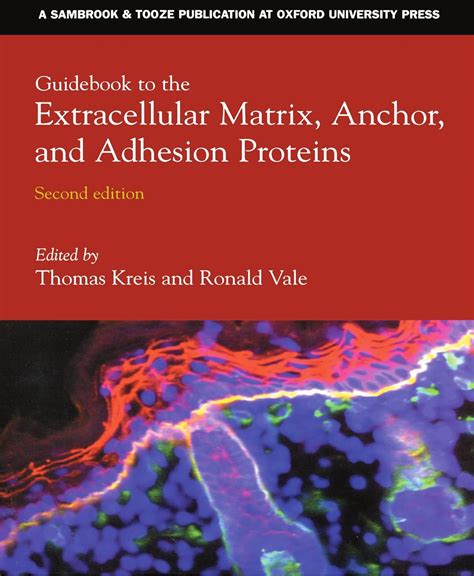 Guidebook to the Extracellular Matrix and Adhesion Proteins Illustrated Edition PDF