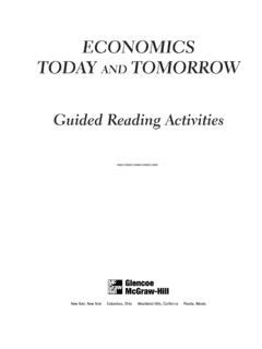 Guided Activities Economics Today And Tomorrow Answers Epub