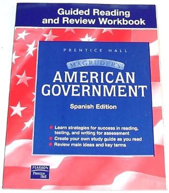 Guided And Review Workbook American Government Answer PDF