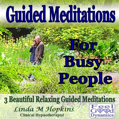 Guided Meditations for Busy People PDF